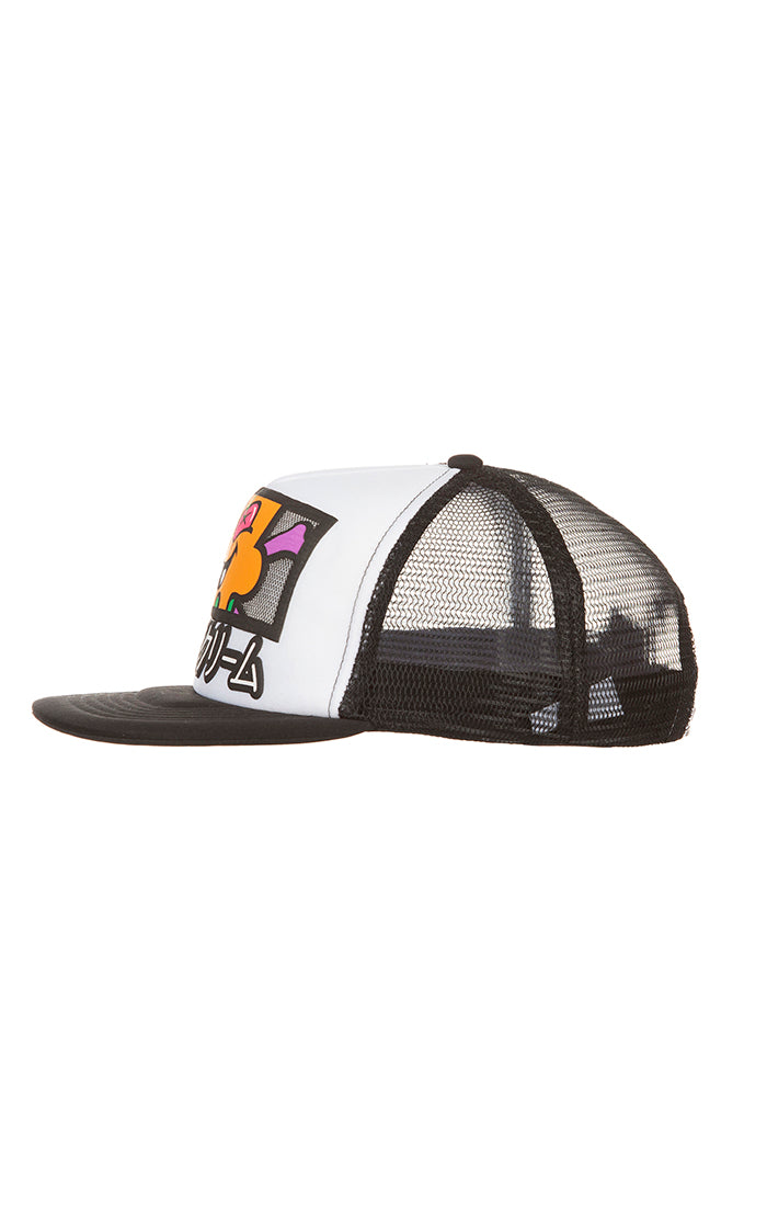 ICECREAM 421-6801 Laugh Snapback Hat